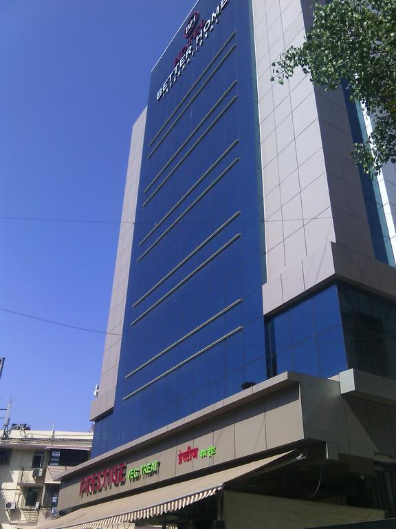 Hotel Better Home International Mumbai Luaran gambar